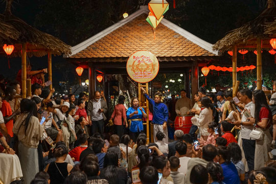 Đà Nẵng dành khoảng 16,5 tỷ đồng bảo tồn, phát huy nghệ thuật Bài chòi giai đoạn 2026 - 2030