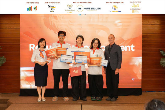 Lan tỏa tiếng nói người trẻ qua Cuộc thi English Debate Contest 2026 - ĐÀ-BATE