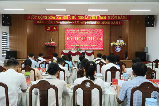 Xã Thăng Bình còn 21 thôn sau sắp xếp