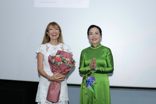 Hollywood star appears at Da Nang Asian Film Festival 2026