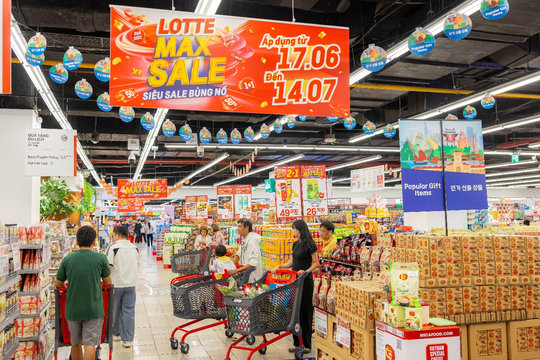 LOTTE MART liên tiếp kích cầu mua sắm mùa hè với loạt ưu đãi hấp dẫn