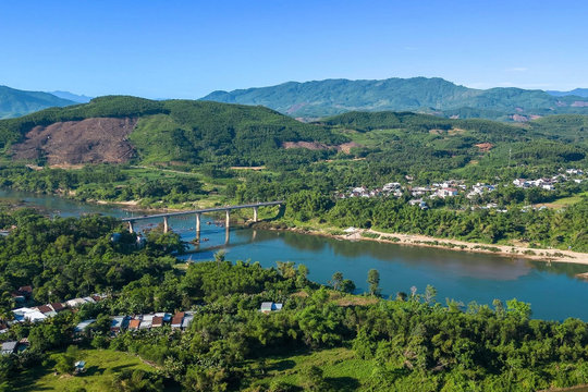Hiệp Đức, chuyển động và niềm tin