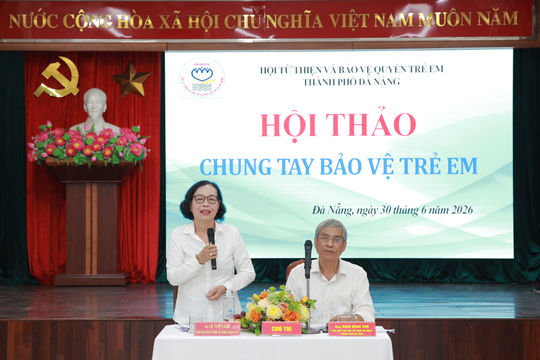 Nâng cao hiệu quả chăm sóc, bảo vệ trẻ em