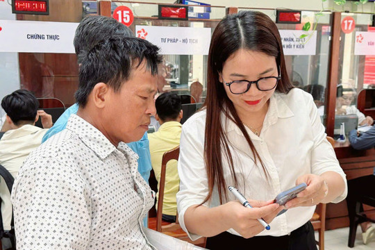 Thấy gì khi Đà Nẵng thực hiện chính quyền địa phương 2 cấp?
