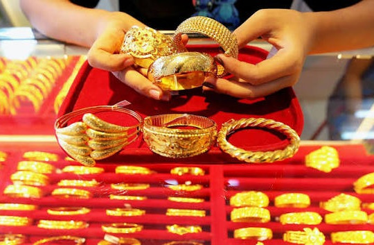 Giá vàng hôm nay 1/7/2026: Giá vàng miếng, nhẫn trơn SJC 9999 và giá vàng thế giới