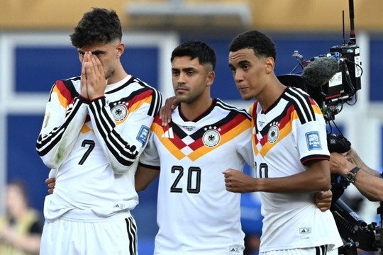 Đức dừng bước tại World Cup 2026: Bi kịch VAR và sự sụp đổ của "tinh thần thép"