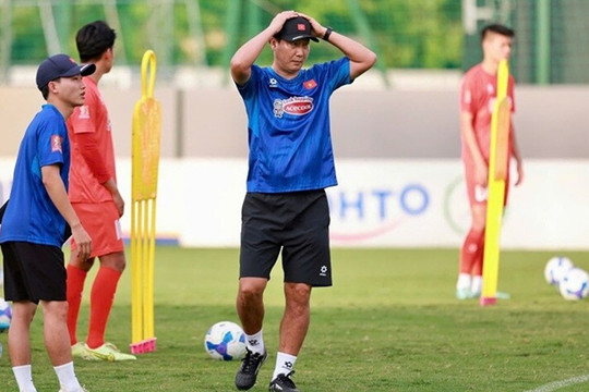 HLV Kim Sang-sik và bài toán giải mã hệ tư tưởng mới của các đối thủ tại AFF Cup 2026