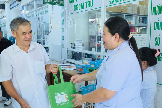 Đổi thay nhận thức vì môi trường xanh