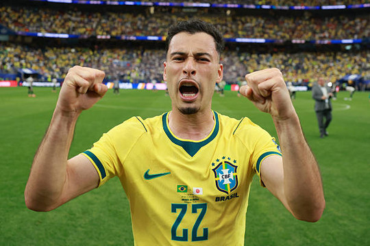 Brazil 2-1 Nhật Bản: Martinelli rực sáng đưa Selecao vào vòng 16 đội World Cup 2026