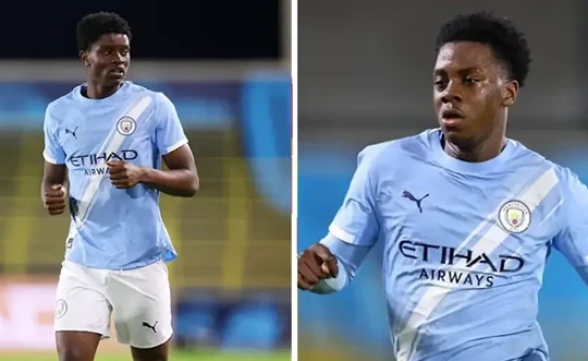 Manchester United lên kế hoạch chiêu mộ bộ đôi thần đồng từ Manchester City