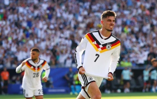 Đức hòa kịch tính Paraguay: VAR tước bàn thắng, định đoạt trên chấm luân lưu tại World Cup 2026