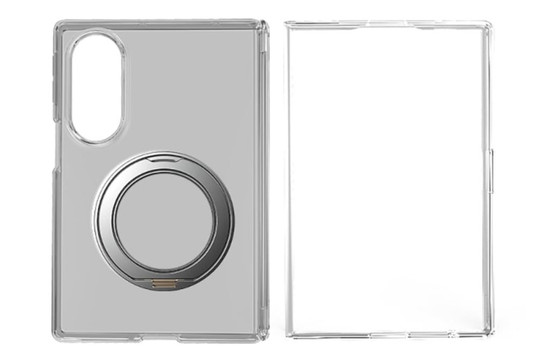 Galaxy Z Fold8 lộ diện thiết kế mới: Thay đổi tỷ lệ màn hình và cụm camera