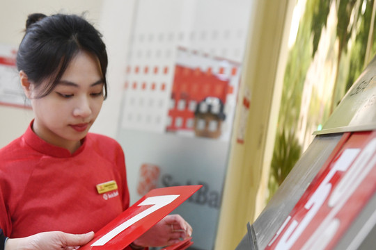 Lãi suất ngân hàng ngày 30/6/2026: Phân hóa mạnh, Saigonbank niêm yết mức cao nhất 7,9%
