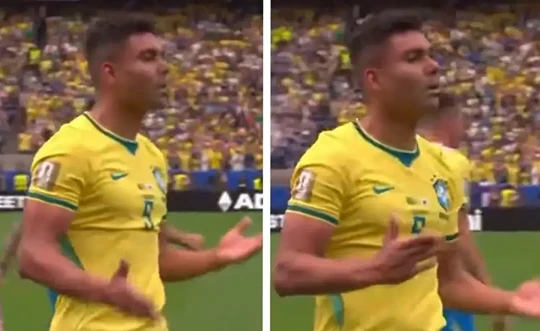 Casemiro rực sáng giúp Brazil ngược dòng 2-1 trước Nhật Bản tại World Cup 2026