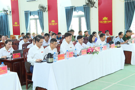 Xã Phước Trà thu ngân sách gần 160 tỷ đồng trong 6 tháng đầu năm 2026