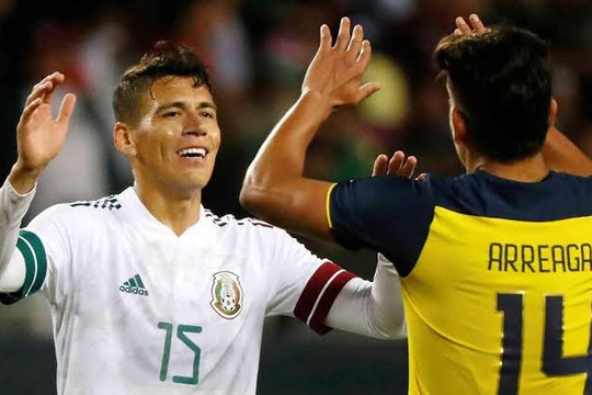 Nhận định bóng đá Mexico vs Ecuador: Chủ nhà rộng cửa vào vòng 1/8