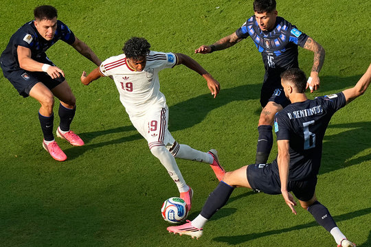 Vòng 32 đội World Cup 2026 rạng sáng 3/7: Không có chỗ cho sai lầm
