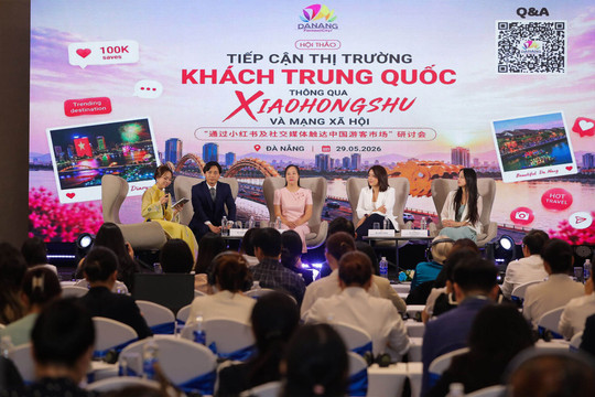Đà Nẵng kể chuyện bằng trải nghiệm