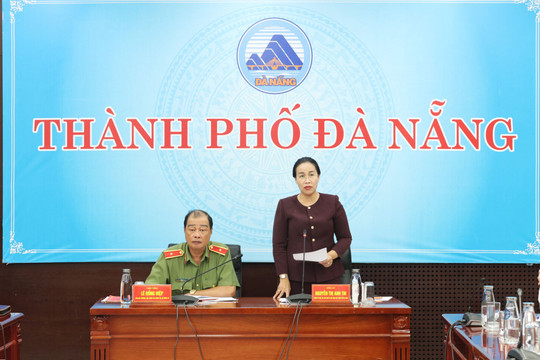 Hơn 4.700 chiến sĩ tham gia chung kết Hội thao quân sự, võ thuật và thể thao Công an nhân dân tại Đà Nẵng