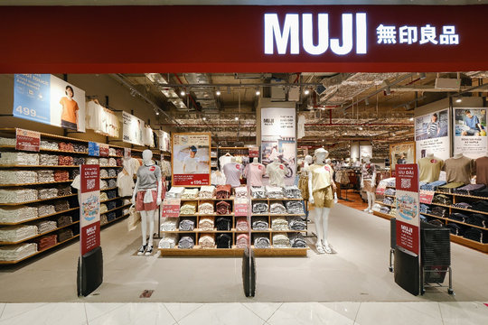 MUJI khai trương cửa hàng đầu tiên tại Đà Nẵng