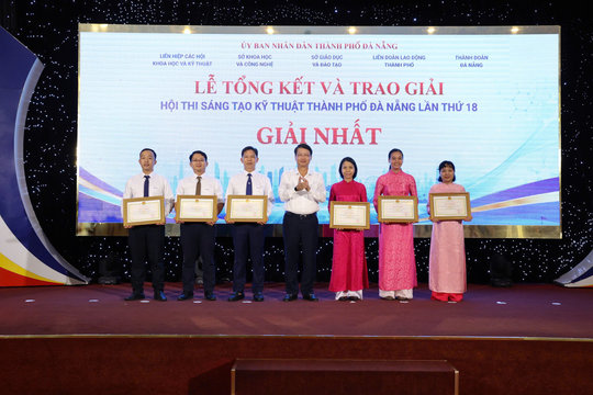 Liên hiệp các Hội Khoa học và Kỹ thuật thành phố: Dấu ấn nhiệm kỳ đổi mới, sáng tạo