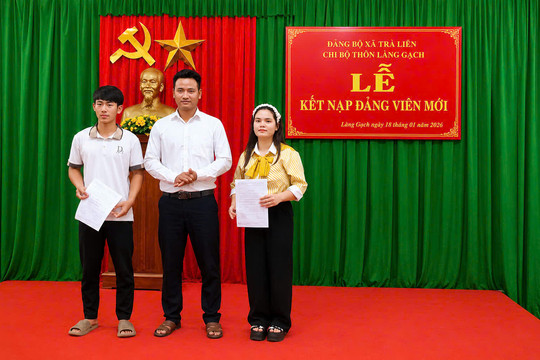 Bứt phá từ cơ sở