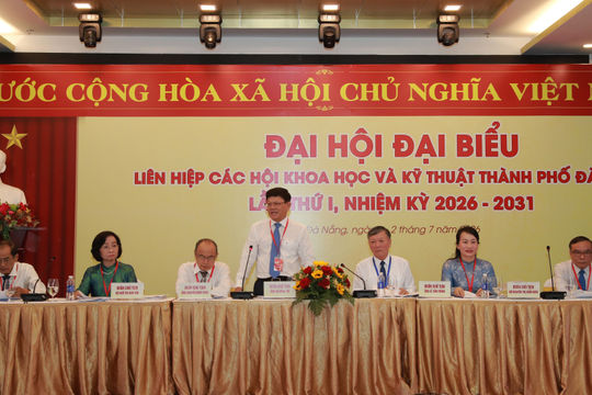 Liên hiệp các Hội Khoa học và Kỹ thuật Đà Nẵng phát huy nguồn lực trí thức khoa học - công nghệ