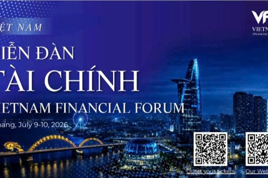 Over 350 delegates to attend Vietnam Financial Forum 2026 in Da Nang