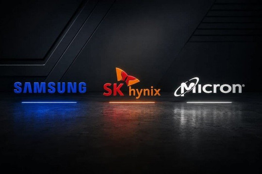 Samsung, SK Hynix và Micron bị kiện vì nghi vấn thao túng giá DRAM tăng 700%
