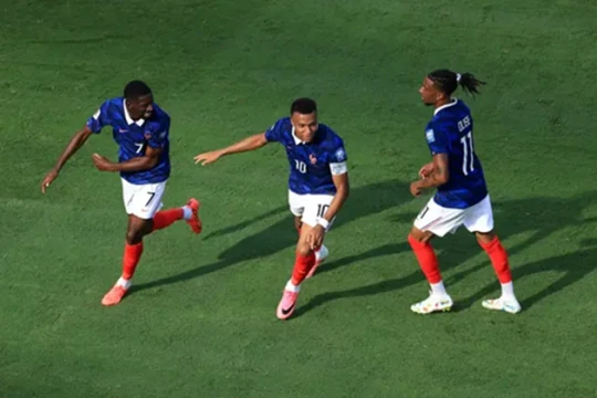 Willy Sagnol: Michael Olise xuất sắc nhất thế giới, xứng đáng giành Quả bóng Vàng