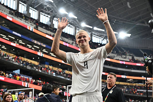 Erling Haaland lập kỷ lục giúp Na Uy hạ Bờ Biển Ngà 2-1 để vào vòng 16 đội World Cup 2026