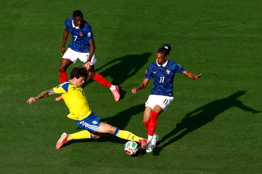 Mbappe lập cú đúp, Pháp hạ Thụy Điển 3-0 để tiến vào vòng 16 đội World Cup 2026