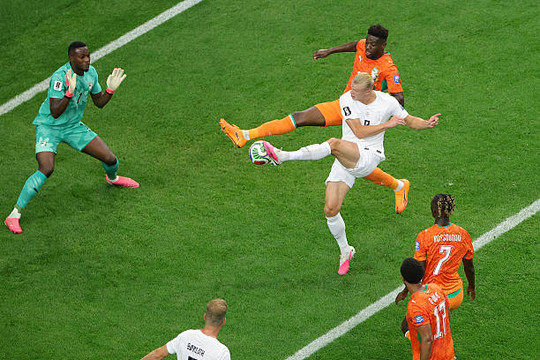 Haaland lập kỷ lục lịch sử, đưa Na Uy vào vòng 32 đội World Cup 2026