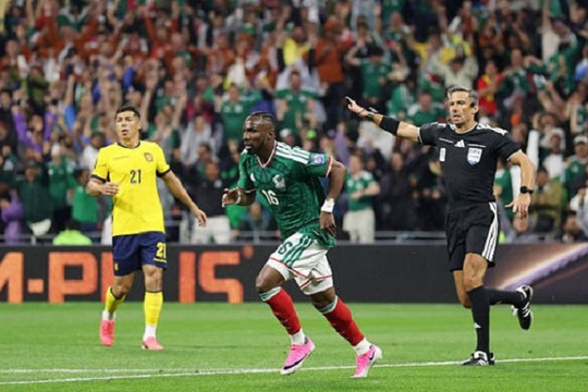 Mexico đánh bại Ecuador 2-0: Chấm dứt lời nguyền 40 năm tại World Cup 2026