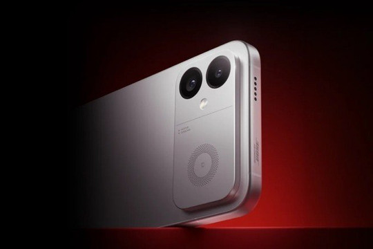 Phân tích Redmi K90 Ultra: Flagship gaming sở hữu quạt tản nhiệt chủ động và pin 8.550mAh