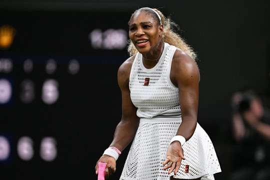 Serena Williams tái xuất Wimbledon 2026: Thất bại nghiệt ngã của một huyền thoại
