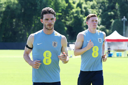 Declan Rice lên tiếng về thương vụ kỷ lục 116 triệu bảng của Elliot Anderson