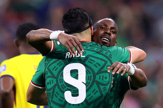 Mexico hạ Ecuador 2-0: Phá bỏ lời nguyền 40 năm tại World Cup 2026