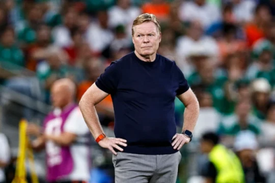 Ronald Koeman từ chức HLV trưởng Hà Lan sau thất bại tại World Cup 2026: Khi thử nghiệm chiến thuật trở thành bi kịch