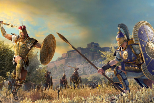 A Total War Saga: Troy giảm giá 80% trên Steam: Cơ hội trải nghiệm chiến thuật thành Troy