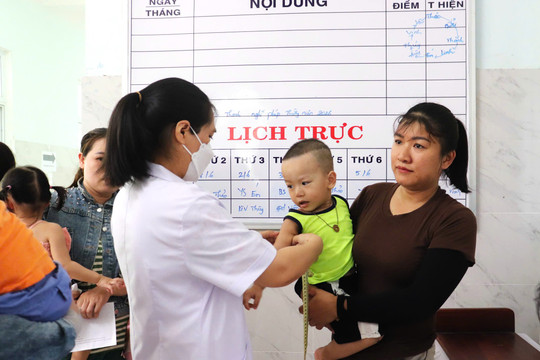 Triển khai chương trình bảo đảm mức sinh thay thế đến năm 2030