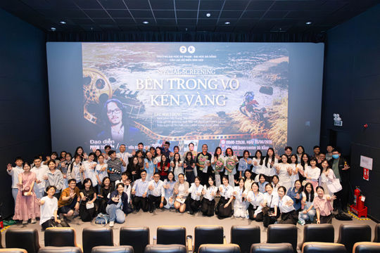 Kiến tạo công chúng cho điện ảnh Đà Nẵng