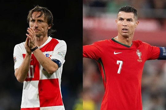 Nhận định Bồ Đào Nha vs Croatia: Siêu đại chiến sớm ở sân SoFi
