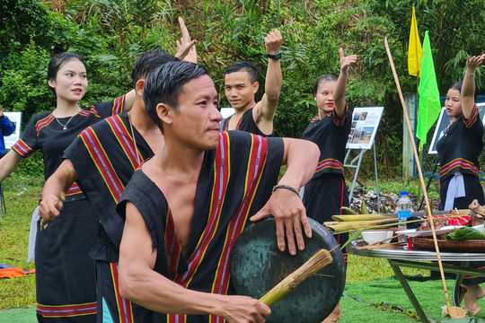 Ngày 4-5/7 diễn ra Lễ hội Hương quế Trà Leng lần thứ I