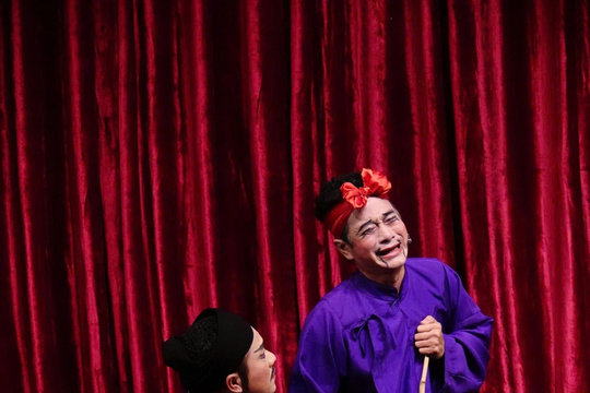 Giao điểm giữa truyền thống và hiện đại