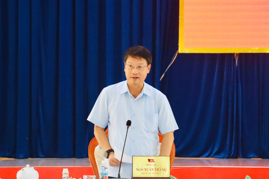 Các xã, phường khu vực phía Bắc thành phố đạt nhiều dấu ấn trong nửa đầu năm 2026