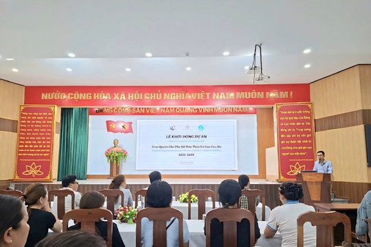 Tăng cường hợp tác và vận động viện trợ phi chính phủ nước ngoài