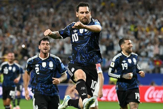 Argentina vs Cape Verde: Lionel Messi và bài toán phá vỡ khối bê tông châu Phi