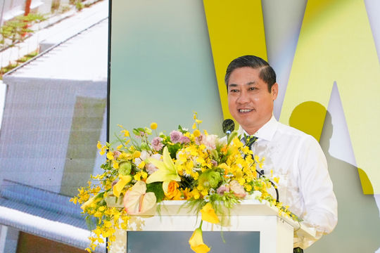 Khánh thành Nhà máy sản xuất thiết bị làm sạch Karcher Việt Nam Technology giai đoạn II