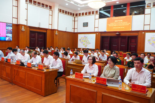 Ủy ban Kiểm tra các cấp thành phố Đà Nẵng triển khai toàn diện nhiệm vụ kiểm tra, giám sát